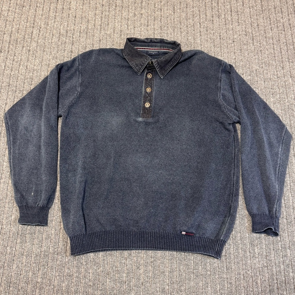 Blue Willi’s Sweater Large